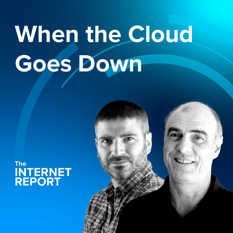 When the Cloud Goes Down: Unpacking Recent SaaS Disruptions When the Cloud Goes Down: Unpacking Recent SaaS Disruptions