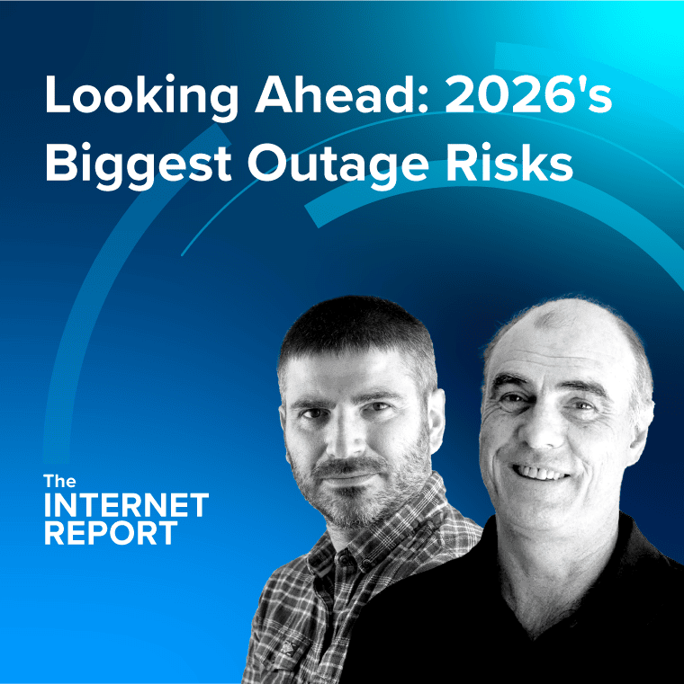 Looking Ahead: 2026’s Biggest Outage Risks Looking Ahead: 2026’s Biggest Outage Risks
