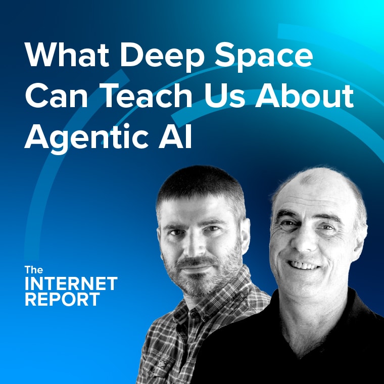 What Deep Space Operations Can Teach Us About Agentic AI What Deep Space Operations Can Teach Us About Agentic AI