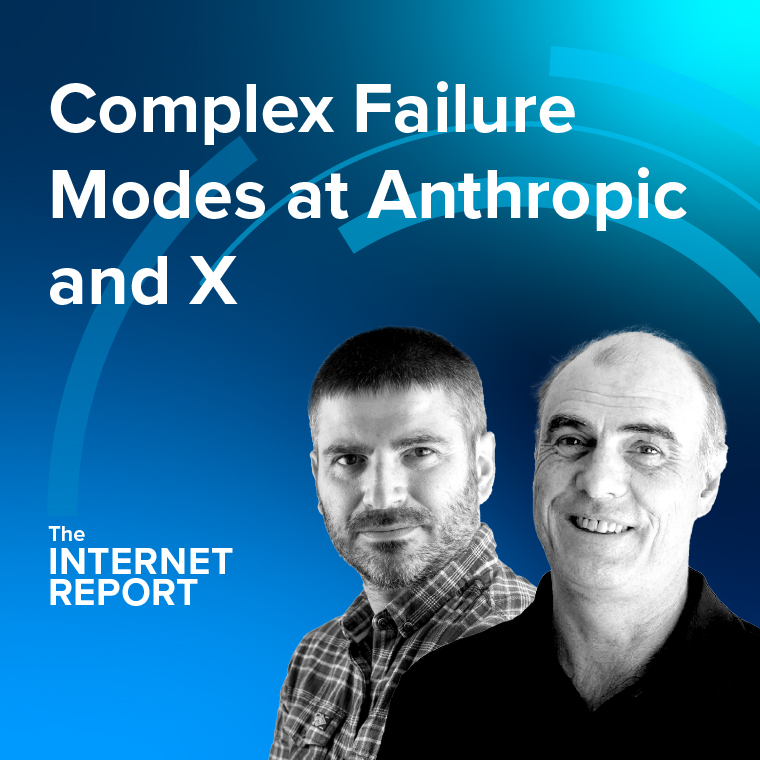 What Complex Failure Modes at Anthropic and X Reveal What Complex Failure Modes at Anthropic and X Reveal