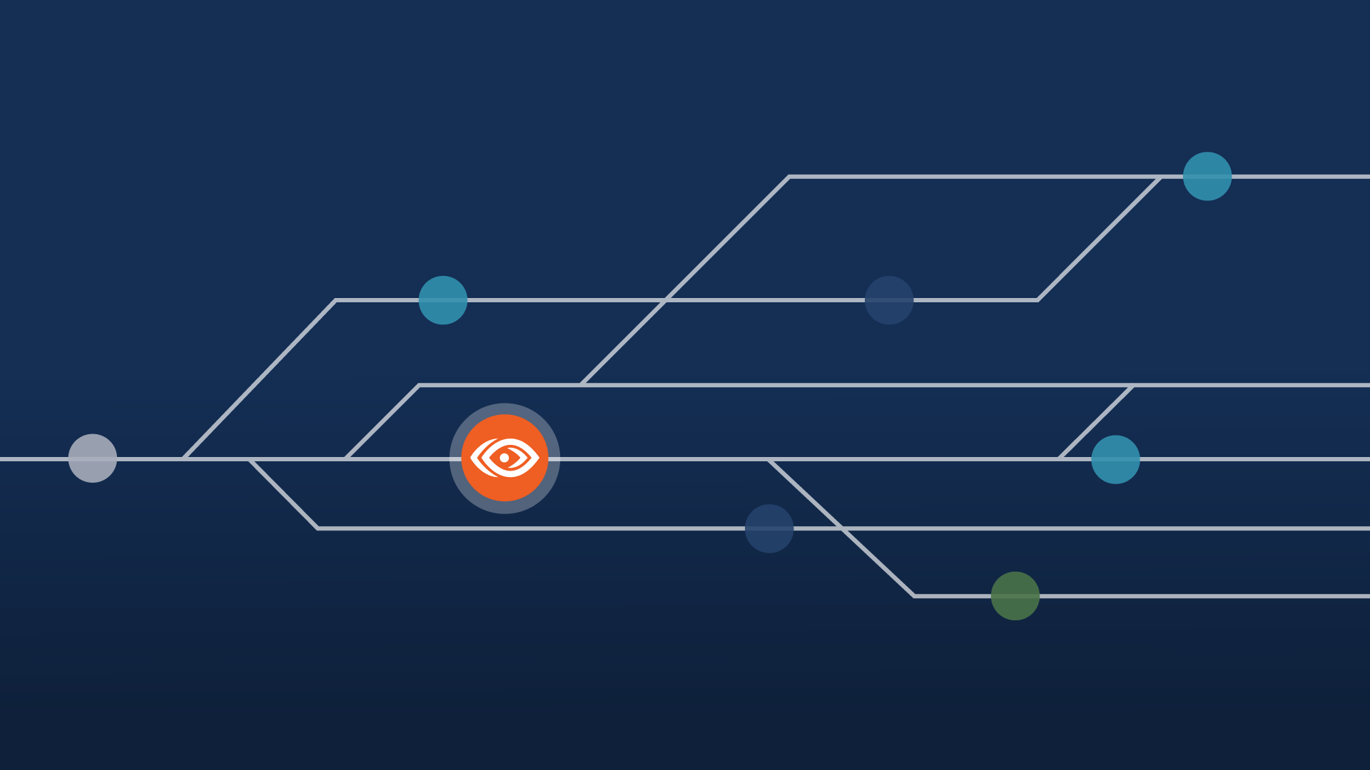 Cisco SD-WAN con ThousandEyes le permite verlo todo, y le ofrece visibilidad salto a salto de toda la ruta de la red