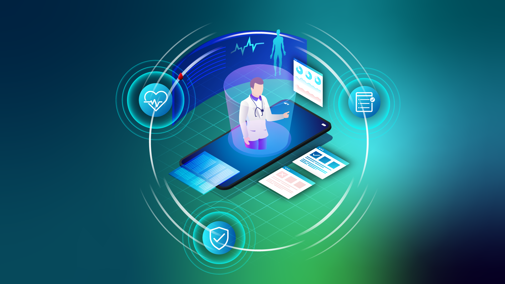 Assure Patient and Clinician Digital Experiences with ThousandEyes for Healthcare