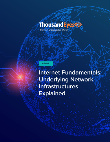 Internet Fundamentals: Network Infrastructure Explained