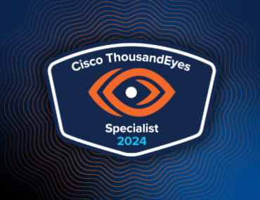 Blog Thumbnail: Get ThousandEyes Certified: Introducing the New Enterprise Network Assurance Certification