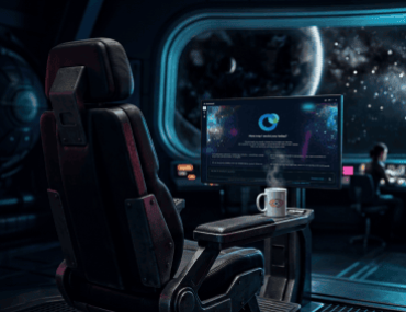 Blog Thumbnail: Command Your Network at Lightspeed: Galaxy Mode Lands at Cisco Assurance