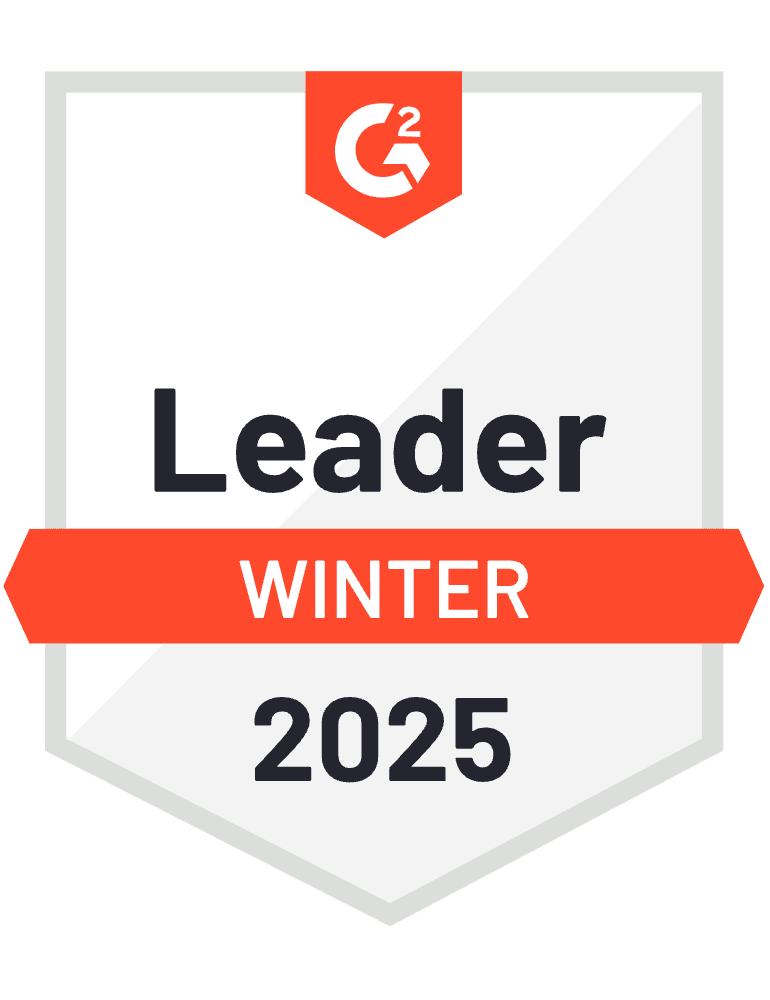 G2 Cloud Infrastructure Monitoring Leader - Winter 2025