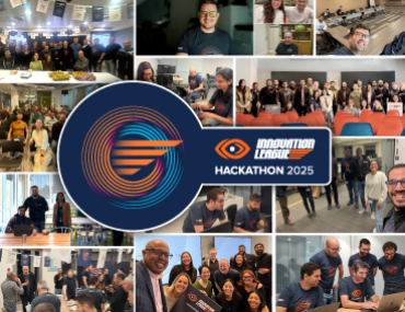 Blog Thumbnail: Imagine, Code, and Connect at Hackathon 2025