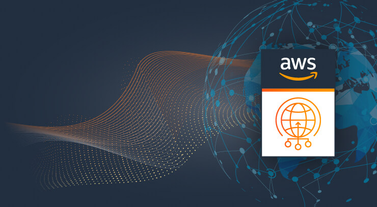 Aws optimizes the performance of global accelerator