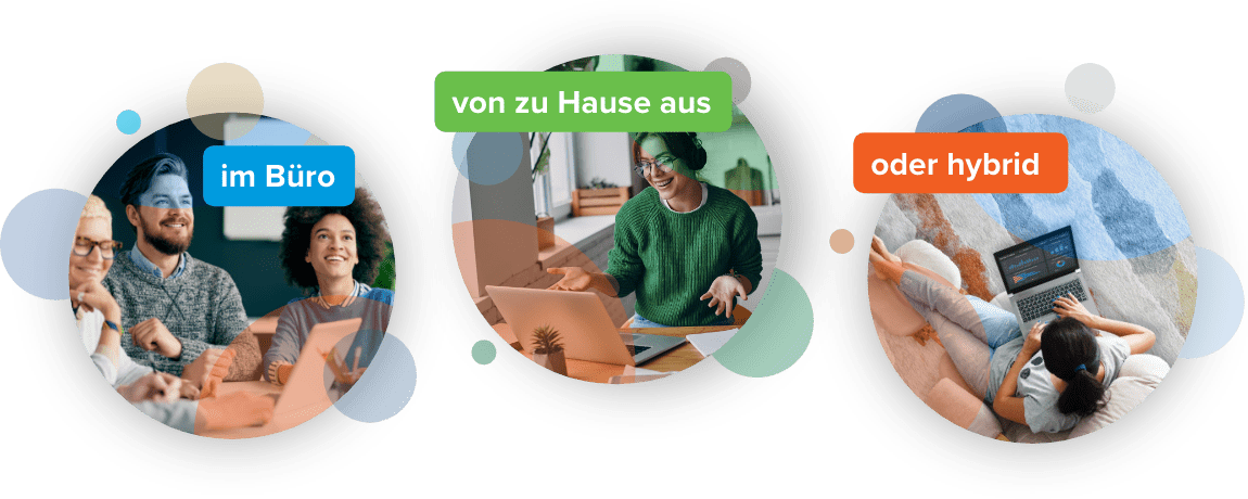 Bauen Sie Ihre Karriere bei ThousandEyes auf, egal wo Sie arbeiten