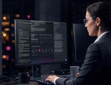 Blog Thumbnail: Beyond the Scorecard – Why Automated Security Ratings Don’t Tell the Whole Story